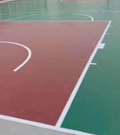 友谊篮球场地坪维修全方案